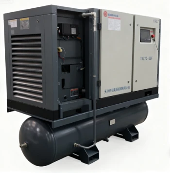 Compact Rotary Screw Air Compressor price