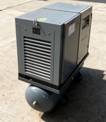 Compact Rotary Screw Air Compressor price