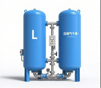 Non Thermal Regeneration Adsorption Dryer best