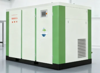 Oil-free Variable Frequency Screw Air Compressor best