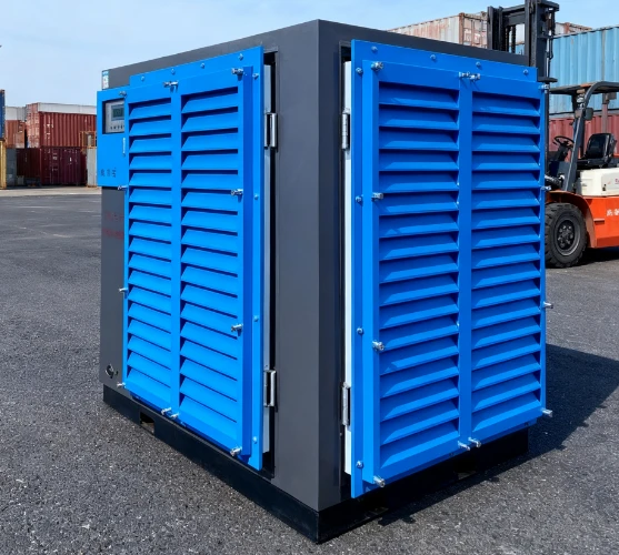 Outdoor Use Moisture-proof Screw Air Compressor price