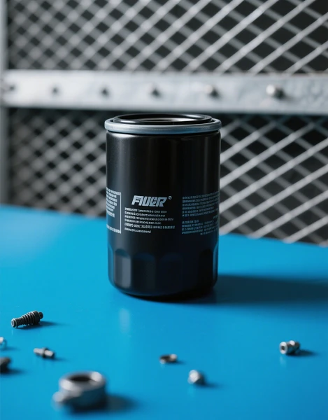 Spin-On Fuel Filter factory