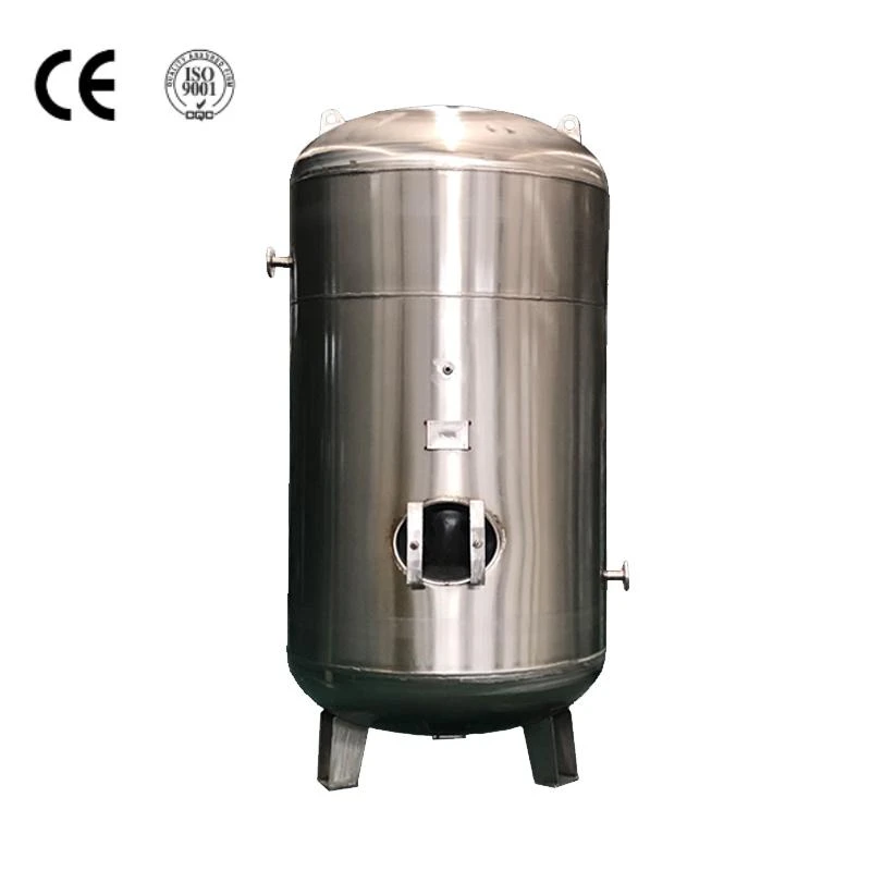 Air Compressor Gas Tank