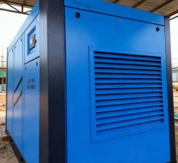 Low Pressure Screw Air Compressor price