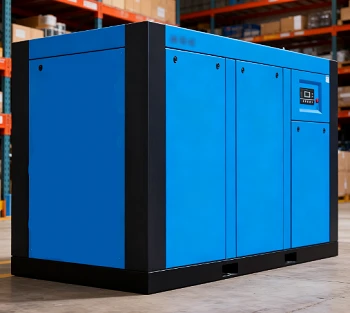 Low Pressure Screw Air Compressor price